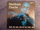  PRIVATE JAZZ FUNK LP NATHAN DAVIS  MAKATUKA ON SEGUE 1970