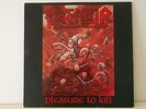 KREATOR - PLEASURE TO KILL - 1986 - Vinyl LP