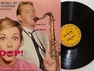 Rare - 'Music Of' BOB COOPER Original DG EX MONO LP Storage Find PROMO 1958