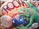 ROCKA AC/DC Rare Alberts Blue Roo Vinyl LP The Angels Easyeats + MEGA Rare Book