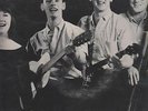 INTRODUCING THE SEEKERS (KEN RAY COVER (w&g)