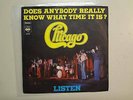 CHICAGO TRANSIT AUTHORITY:Does Anybody Know What Time It Is?-Listen-Germany7