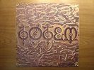 TOTEM 1st record RADA RARE URUGUAY PSYCH LP 1st PRessing De la planta
