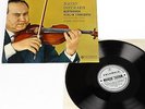 SAX 2315 BLUE /SILVER DAVID OISTRAKH PLAYS BEETHOVEN VIOLIN CLUYTENS 1st PRESS