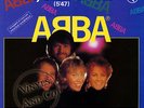 ABBA - The Day Before You Came [5'47] MAXI 45 TOURS France 1982 Maxi-Single 12