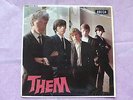 Them- Them Original UK Vinyl 7