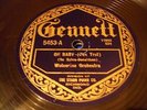 JAZZ WOLVERINE ORCH BIX BEIDERBECKE Oh Baby/Copenhagen GENNETT 5453