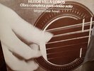 Heitor Villa Lobos. Obra completa para violao solo. Sergio Odair Assad Brazil LP
