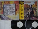 MUDDY WATERS SAME CHESS BT-8107/8 Japanese pressing PROMO OBI Vinyl 2LP