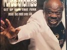 33rpm Rufus Thomas Get Up Offa That Funk Inc Inedit Avec IAM Lp Vg++ Cover Vg