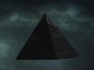 AUN - black pyramid LP ambient drone nadja