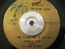 Funk/Soul 45 Frankie Seay I Came a Long Way To Get You TROPICAL Miami ORIG RARE