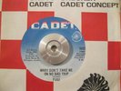 Soul/Funk 45 Fugi - Mary Don't Take Me On No Bad Trip CADET NM no styrene