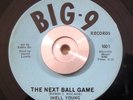 NOLA Funk/Soul 45 Inell Young - The Next Ball Game on BIG-9 EX Orig EDDIE BO