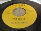 BILL SMITH COMBO GREASY GARAGE SURF ROCKABILLY INSTRO LE BILL LABLE  303 TOUGH