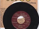 WYNONIE HARRIS-ATCO 6081 RARE R&B BLUES 45 TELL A WHALE OF A TALE    VG++