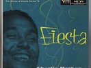 Orig CHARLIE PARKER Fiesta LP Mono DG Verve 8008 Clef Trumpet Lbl EX Cond Bebop