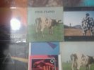 Tres rare 8 disques pink floyd delicate more obscured master of rock lp poster