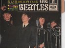 THE BEATLES RARE French 1966 7