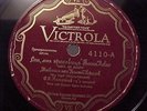 1930 RUSSIA-SERGE LEMESHOFF-RIMSKY KORSAKOV MAY NIGHT ARIA VICTOR SCROLL  78