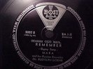 1940 RUSSIAN FOLK MUSIC  MARA ENSEMBEL    BOST  78