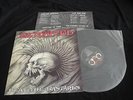 The Exploited Beat The Bastards UK Vinyl LP 1996 Original