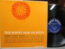 STITT,SONNY 	ROYAL ROOST 2240 	THE SONNY SIDE OF ... 	M- 	$60.00