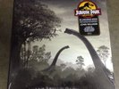 Jurassic Park Original Motion Picture Soundtrack(Version A-Black) Mondo Sold Out