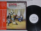 SENSATIONAL ALEX HARVEY BAND PENTHOUSE TAPES VERTIGO RJ-7092 Japan PROMO OBI LP