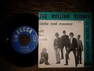 45 ROLLING STONES - LITTLE RED ROOSTER - ANNO 1964 - DECCA F 12014  St. Italiana