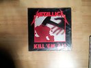 VINYLE METALLICA KILL EM ALL