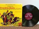 Introducing Frankie Stein and his ghouls Monster Sounds and Dance Music Lp