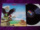 BUDGIE never turn your back on a friend 1973- UK EARLY PRESS -MCA LAB -EX++