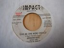 ANTHONY RAYE - GIVE ME ONE MORE CHANCE - IMPACT W/DEMO