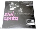 IKE QUEBEC OVP AUDIOPHILE 2x 45 LP SOUL SAMBA BOSSA BLUE NOTE ANALOGUE PROD.