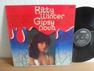 Kitty Winter Gipsy Nova , Feel it Original Lp - Intercord - Mint, ULTRA Rare