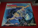 30CM BOB MORANE ET LE BROUILLARD DORE. TOPART.THOMAS DANDRY