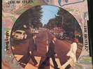 CLASSIC ROCK PICTURE DISC -THE BEATLES ABBEY ROAD