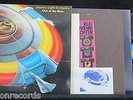 ELECTRIC LIGHT ORCHESTRA Out of the Blue +spaceship+poster+2inserts USA EXC- LP