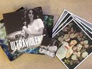Lana Del Rey Ultraviolence 2 Picture Disc LP + CD + 4 Prints Boxed Set