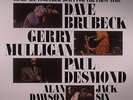 BRUBECK, Dave - We're All Together Again For The First Time - LP