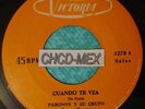 SABOR 45 COLOMBIA ?PABONNY Y SU GRUPO? SALSA GUAGUANCO LATIN RUMBA TOP SHAPE 7