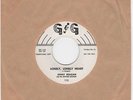 '59 Elvis-style Rockaballad JIMMY REAGAN Lonely, Lonely Heart G&G M- HEAR BOTH
