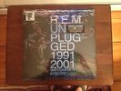 R.E.M. REM Unplugged 1991-2001 Limited Edition RSD Sealed 4 Vinyl Box Set