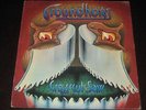 Groundhogs rare '76 UK 1st press LP Crosscut Saw on UA  EX  heavy psych blues