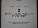 Bach:6 Brandenburgische Konzerte (Aufnahme: Zürich, Neumünster-Kirche 1959/1960)