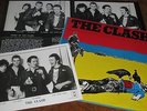 The Clash - Give 'em Enough Rope LP NM- RARE - US PROMO w/ promo poster & 8x10