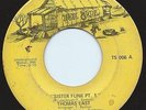 Soul Funk 45 Thomas East 'Sister Funk' True Soul Hear