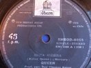 QUEEN, VERY RARE SINGLE FROM CHILE, REINA ASESINA-BLACK ODEON 1975,VG+
