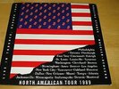 Rolling Stones Wheeler Dealers Live Toronto 1989 3 LP Import No TMOQ